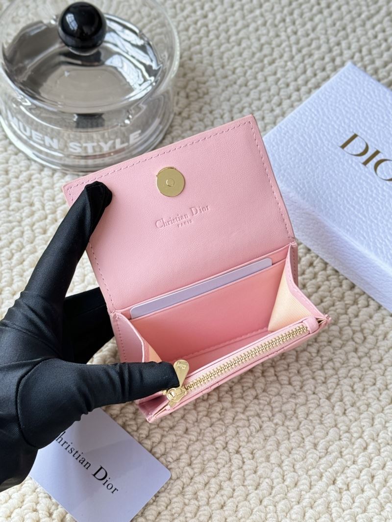 Christian Dior Wallets Purse